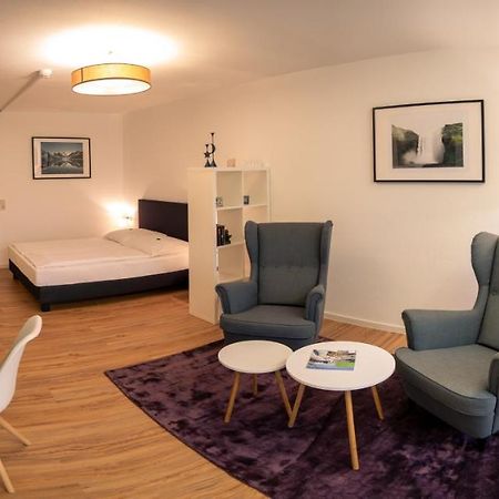 Hotel Quellenhof Bad Urach Buitenkant foto
