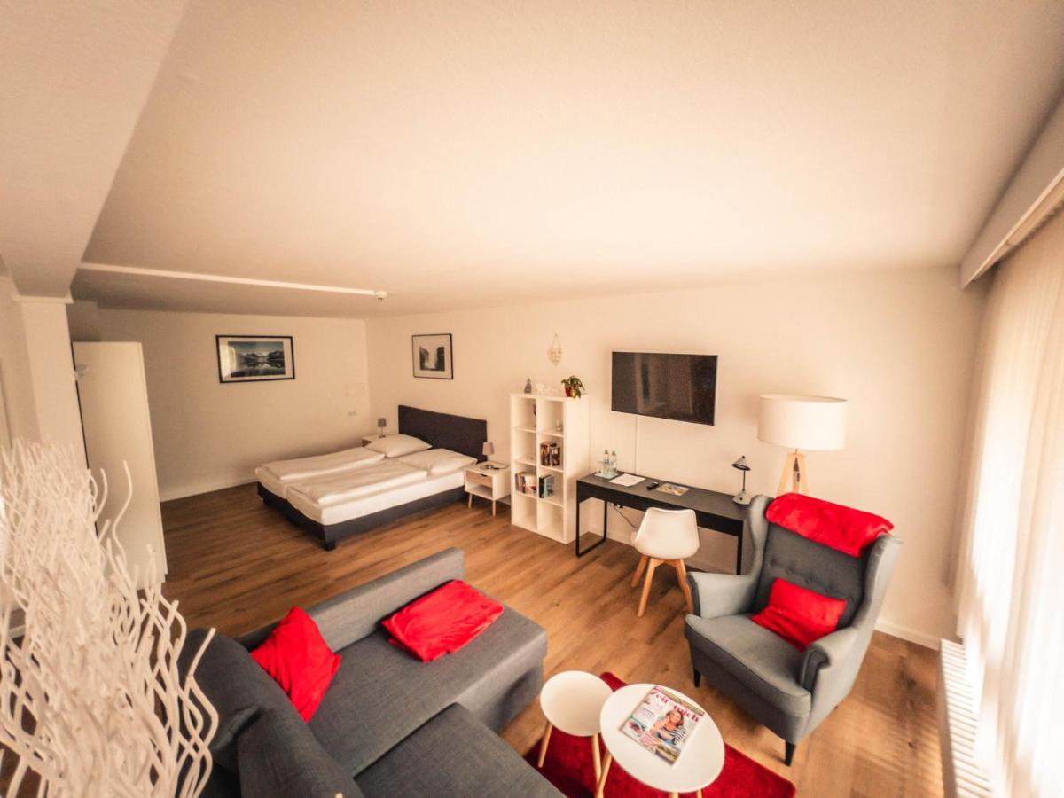 Hotel Quellenhof Bad Urach Buitenkant foto