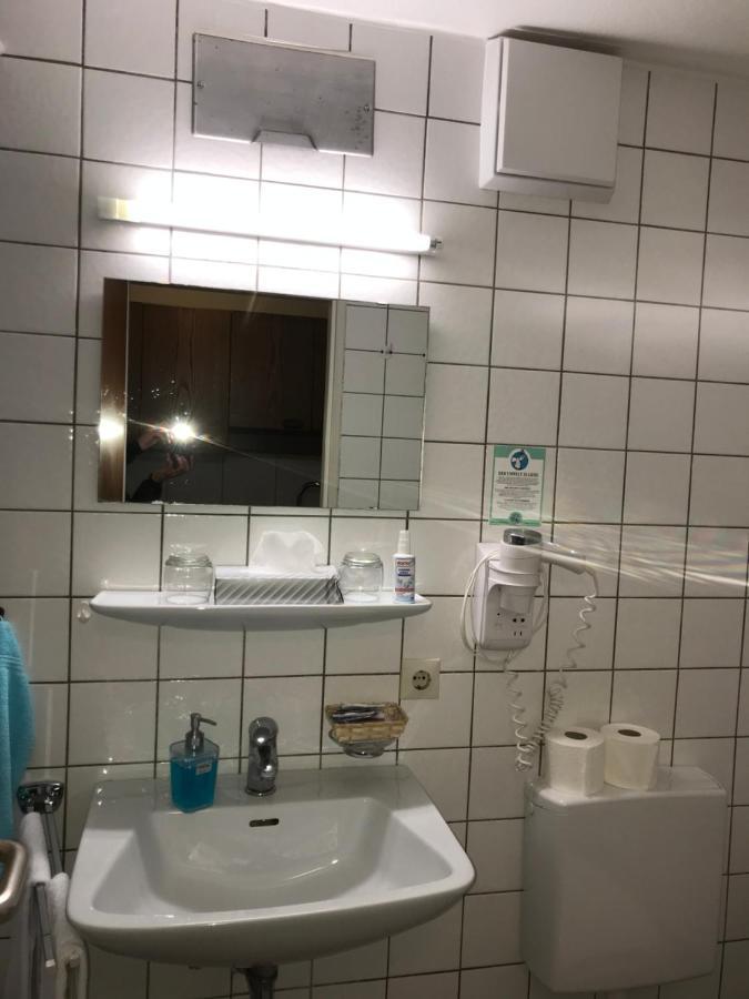 Hotel Quellenhof Bad Urach Buitenkant foto