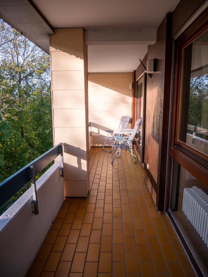 Hotel Quellenhof Bad Urach Buitenkant foto