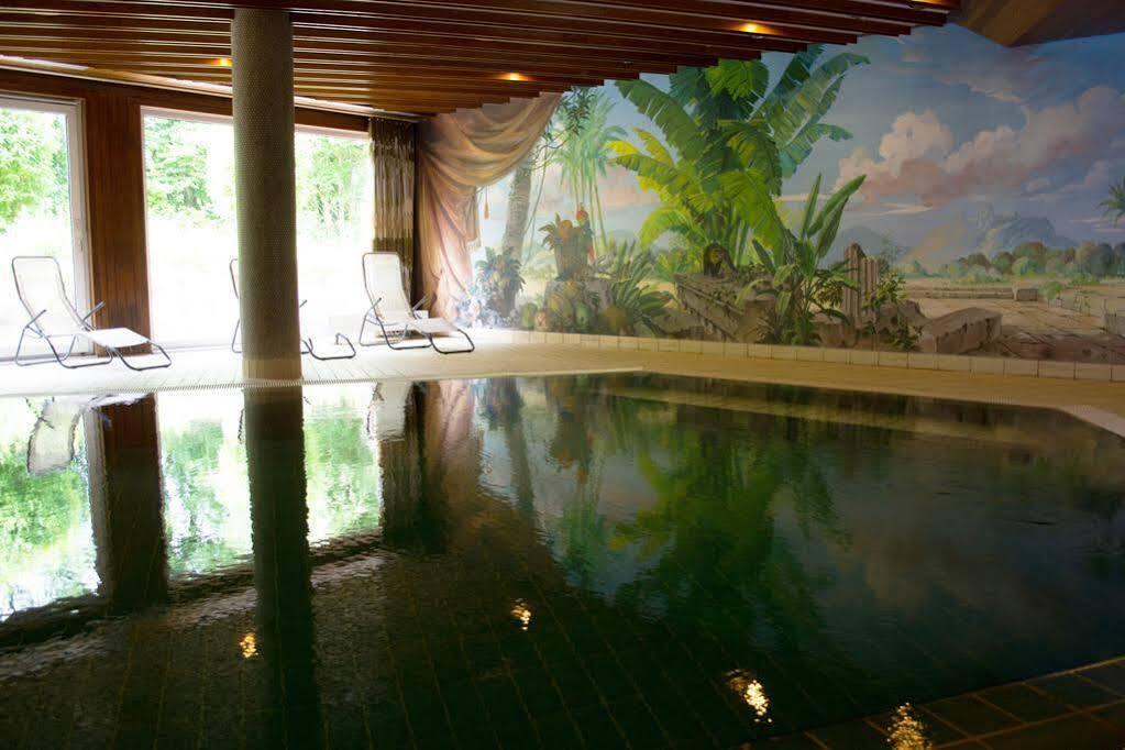 Hotel Quellenhof Bad Urach Buitenkant foto